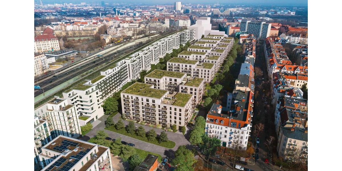 Erdgeschoßwohnung Berlin Tempelhof-Schöneberg - 3 Zimmer, 78 m&sup2;, 1.870&euro; | Angebot:26480978