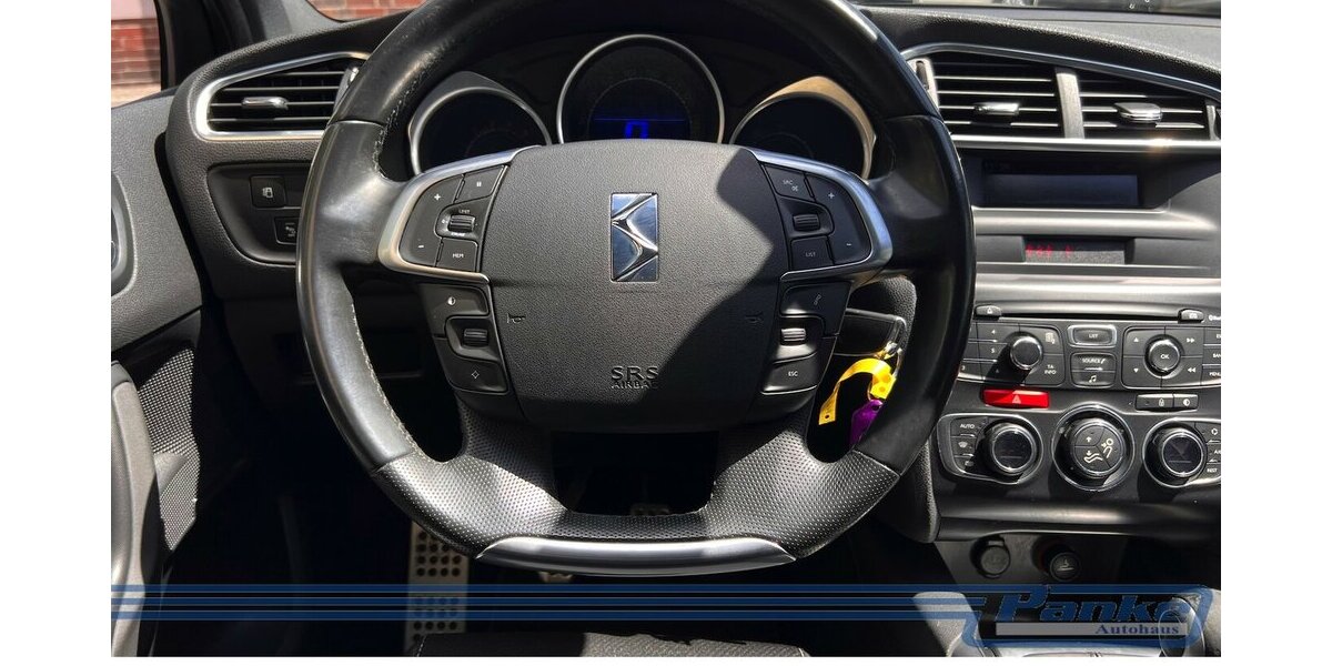 Citroen DS4 1.6 VTi 120 SoChic*SHZ*Massage*BT*Tempo* 150.000 km 5.990 &euro; Berlin 13187