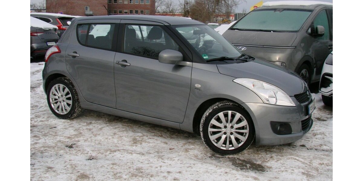 Suzuki Swift 1.2 Club Automatik Tempomat Sitzheizung 37.970 km 9.980 &euro; Falkensee 14612