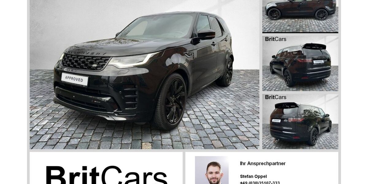 Land Rover Discovery 49.304 km 56.149 € Berlin 10711