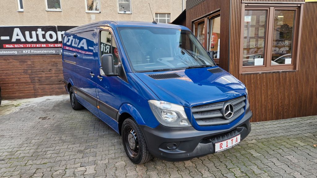 Mercedes-Benz Sprinter 137.255 km 13.980 &euro; Berlin 10627