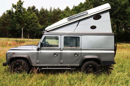Land Rover Defender 200.000 km 48.500 &euro; Berlin 10407