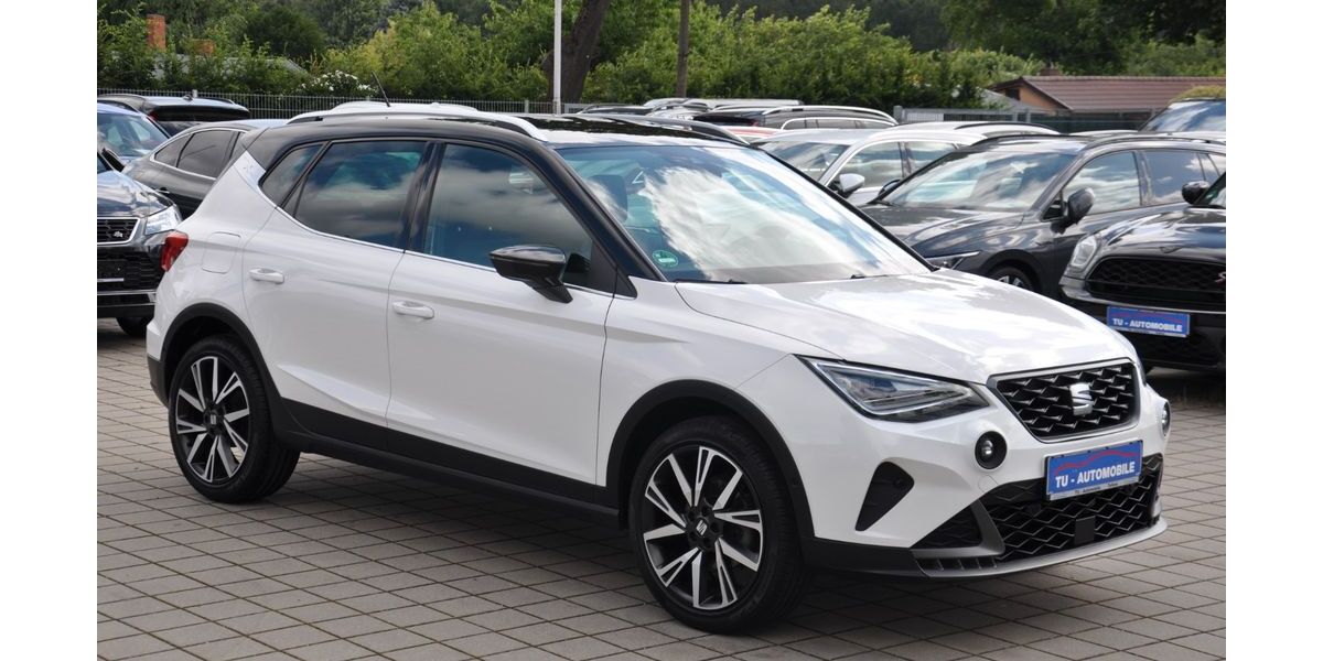Seat Arona 40.900 km 19.950 &euro; Teltow 14513