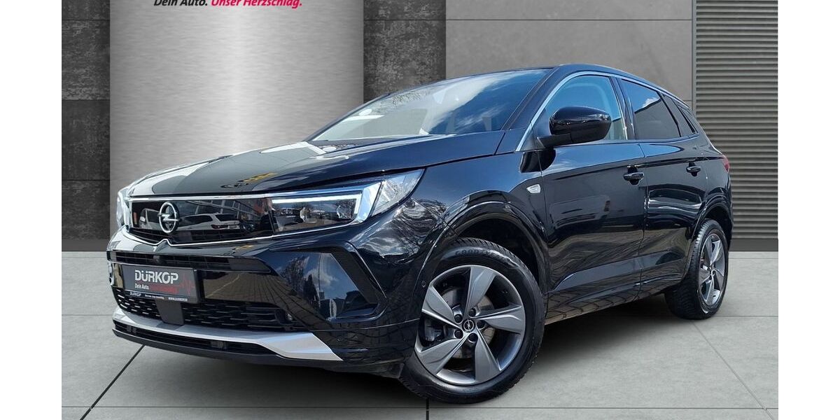 Opel Grandland (X) 21.613 km 20.750 &euro; Berlin 10409