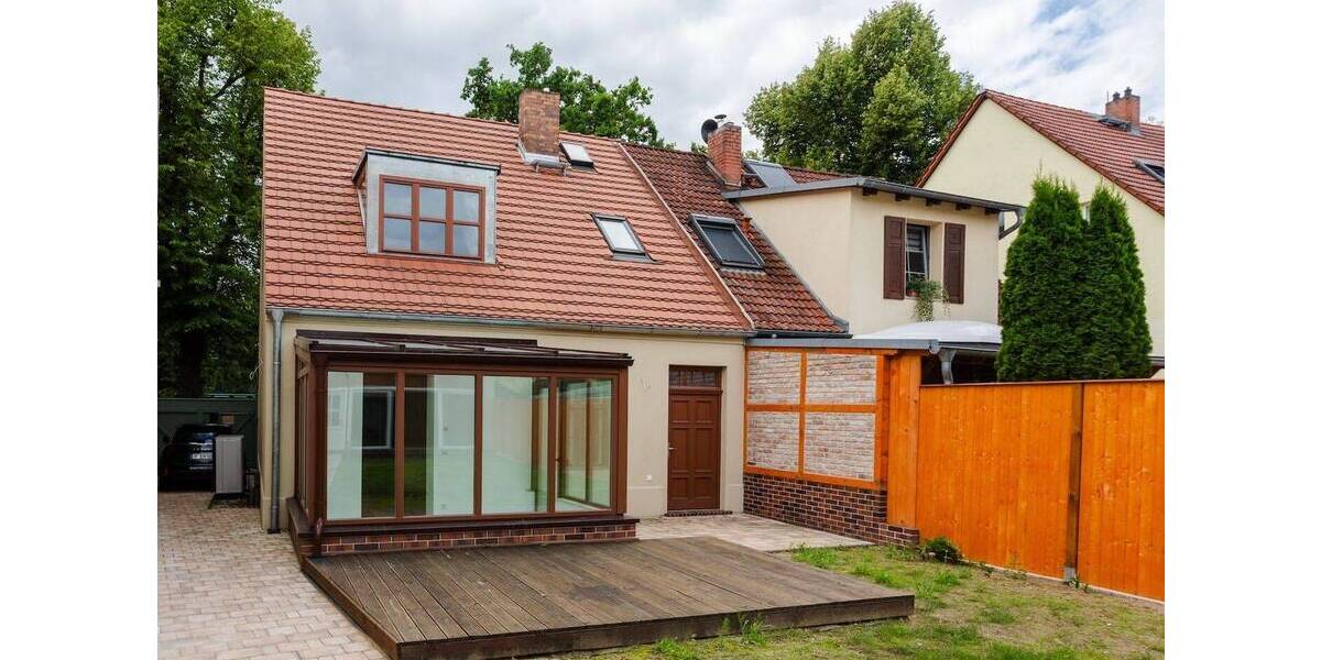 Einfamilienhaus Potsdam Babelsberg Nord - 5 Zimmer, 245 m&sup2;, 1.460.000&euro; | Angebot:21849460