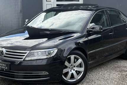 VW Phaeton 157.600 km 14.990 &euro; Berlin 12524