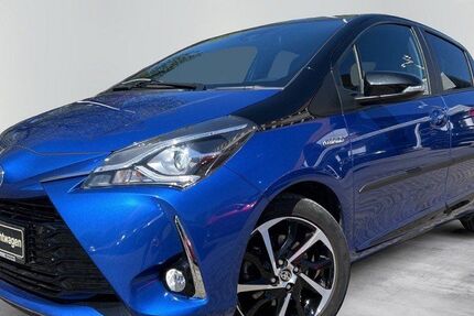 Toyota Yaris 46.109 km 14.490 &euro; Berlin 12247