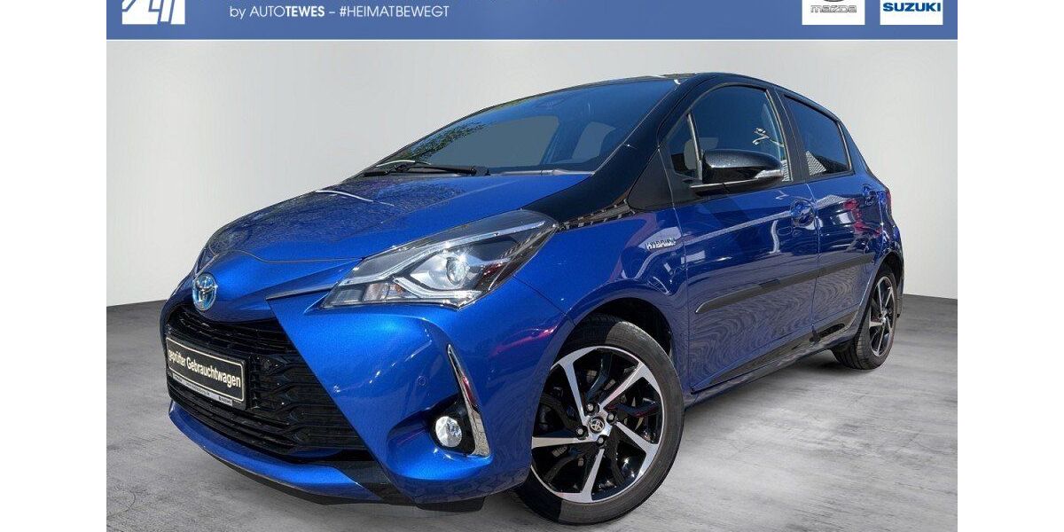 Toyota Yaris 46.109 km 14.490 &euro; Berlin 12247