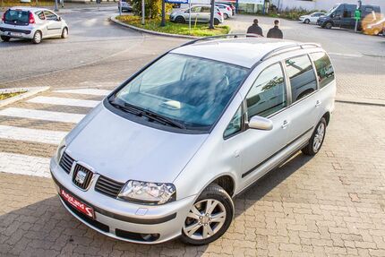 Seat Alhambra 200.000 km 4.699 &euro; Nauen 14641