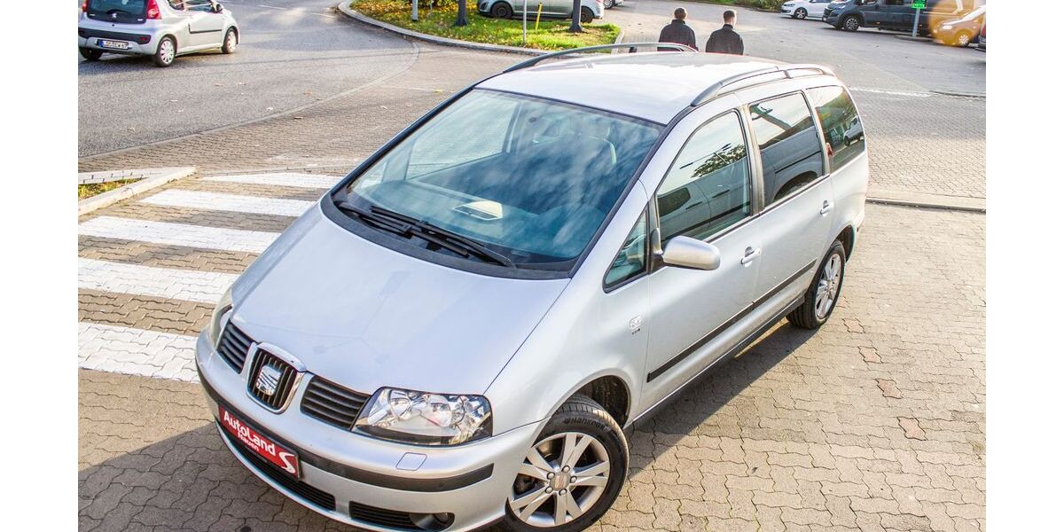 Seat Alhambra 200.000 km 4.699 &euro; Nauen 14641