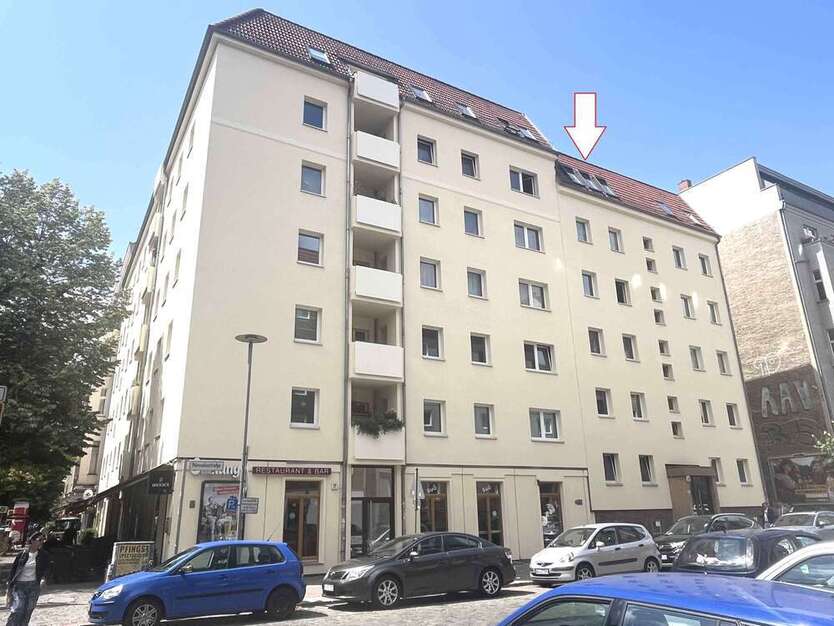 Wohnung zum Kaufen in Berlin 499.000 € 58.02 m²