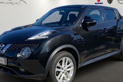Nissan Juke 70.147 km 11.490 &euro; Ludwigsfelde 14974