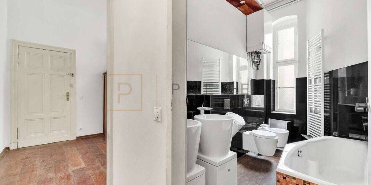 Etagenwohnung Berlin Kreuzberg - 4 Zimmer, 126 m&sup2;, 725.000&euro; | Angebot:26836055
