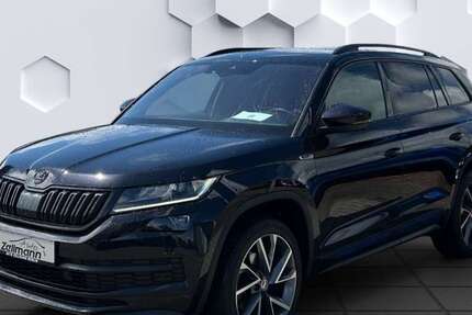 Skoda Kodiaq 50.297 km 29.838 &euro; Berlin 12524