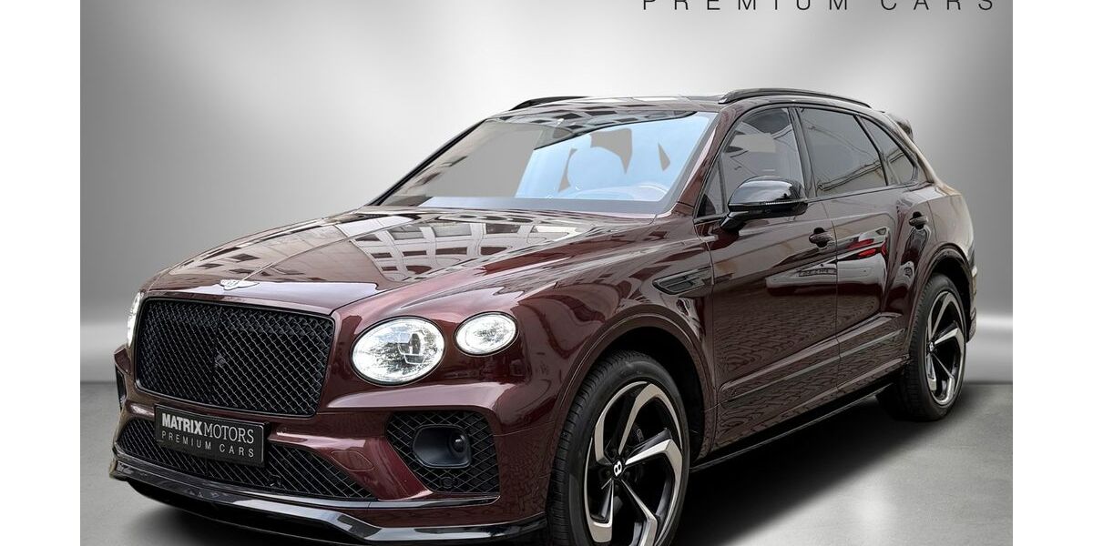 Bentley Bentayga 59.080 km 184.850 € Berlin 10777