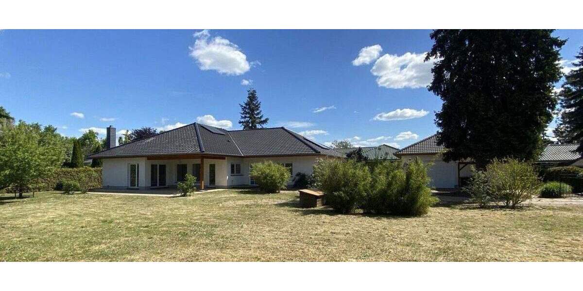 Bungalow Brieselang - 6 Zimmer, 186 m&sup2;, 865.000&euro; | Angebot:25657453