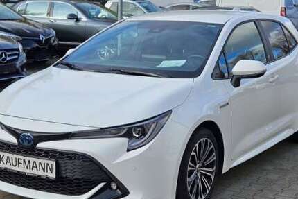 Toyota Corolla 56.000 km 18.890 € Berlin - Steglitz 12247