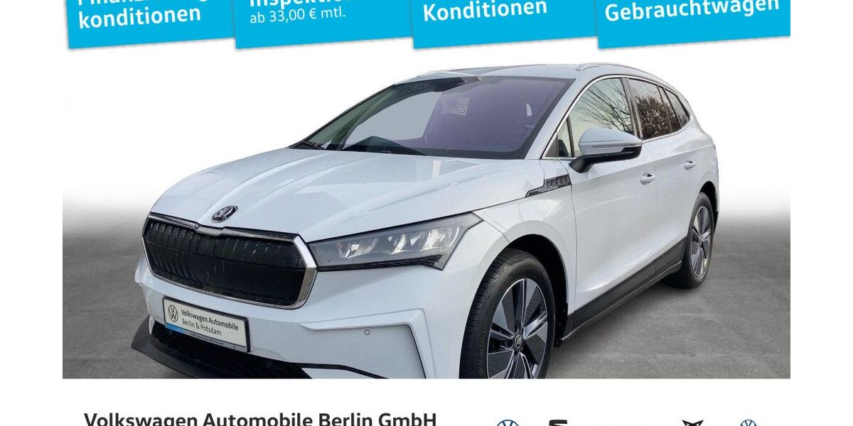 Skoda Enyaq 81.472 km 21.990 € Potsdam 14480
