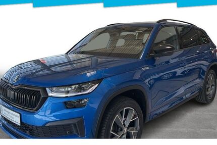 Skoda Kodiaq 60.000 km 34.770 &euro; Berlin 12099
