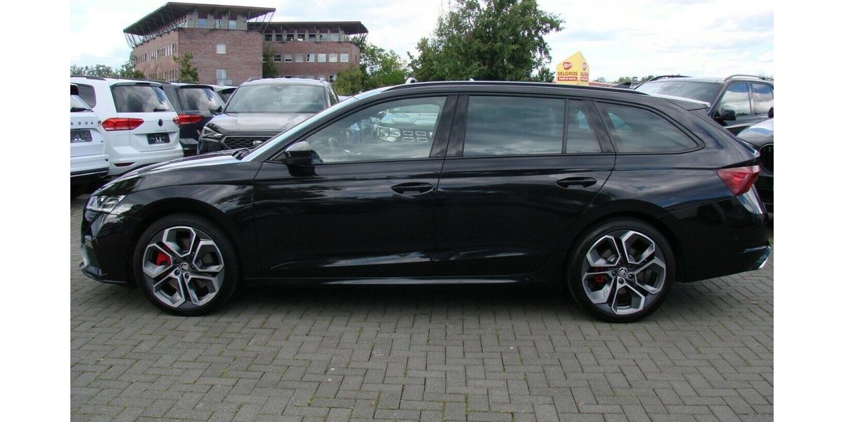 Skoda Octavia 2.0TSi RS Plus ACC Pano Canton Kamera 54.000 km 32.980 &euro; Falkensee 14612