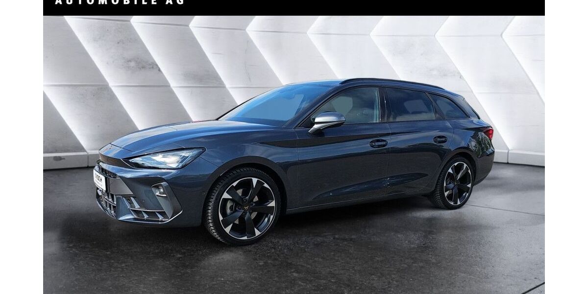 Cupra Leon 17.326 km 29.450 &euro; Ludwigsfelde 14974