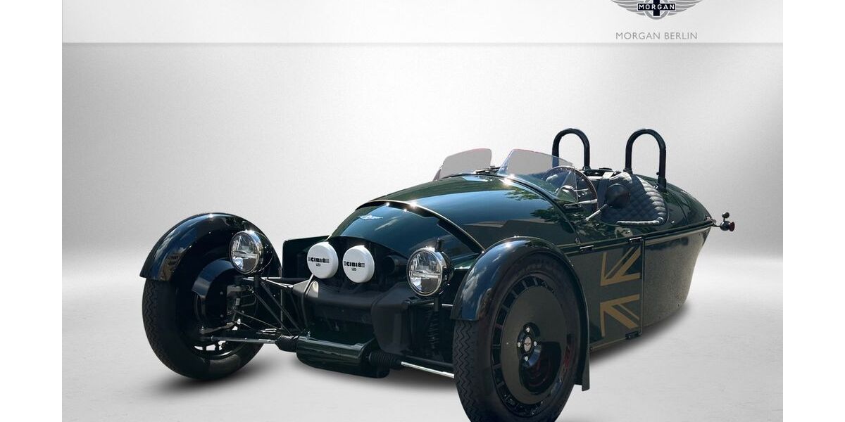 Morgan 3 Wheeler 265 km 65.800 &euro; Berlin 10629