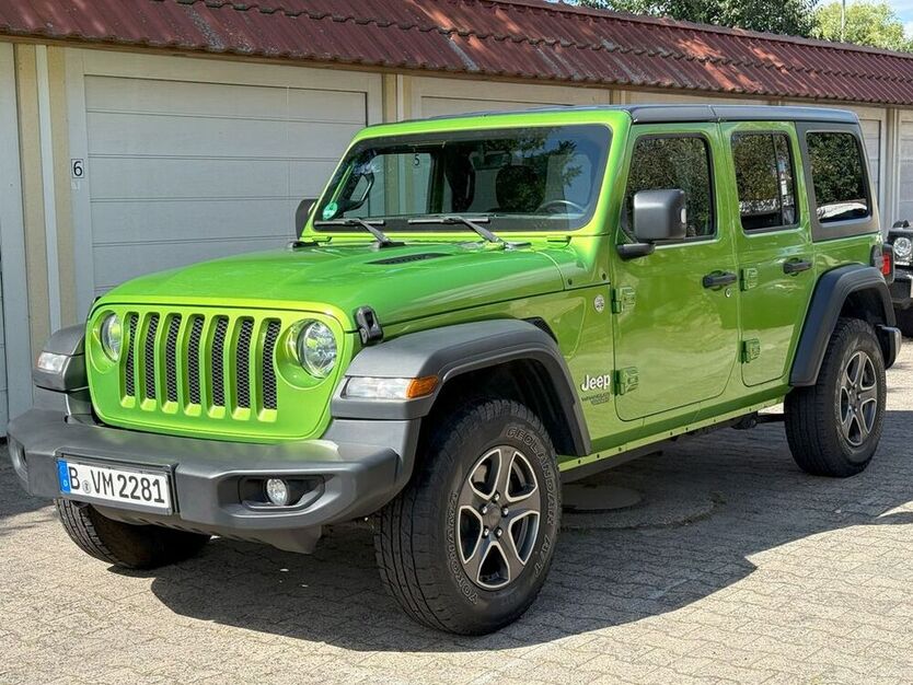 Wrangler