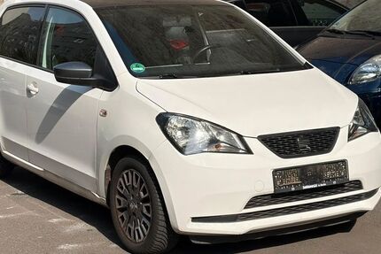 Seat Mii 112.000 km 4.600 &euro; Berlin 10785