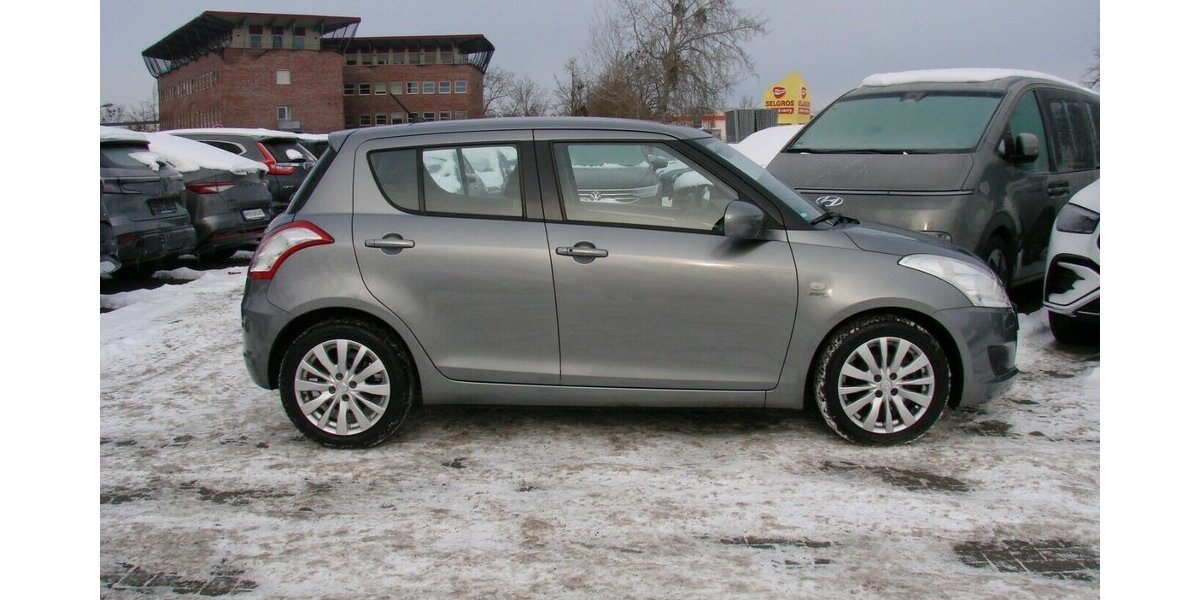 Suzuki Swift 1.2 Club Automatik Tempomat Sitzheizung 37.970 km 9.980 &euro; Falkensee 14612