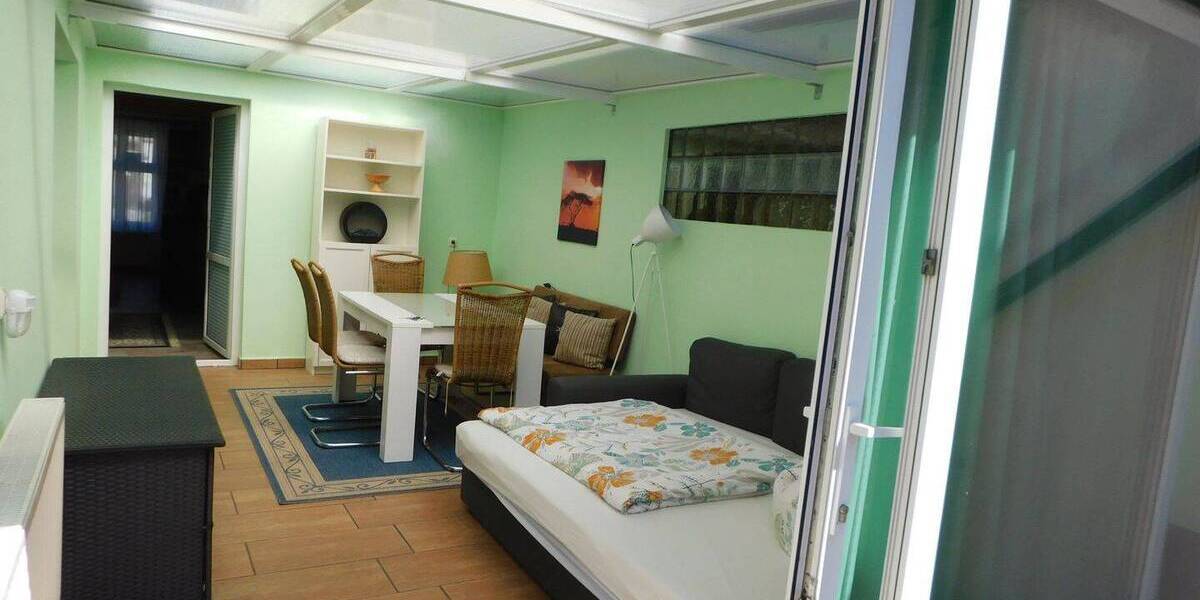 Etagenwohnung Potsdam Babelsberg Nord - 2 Zimmer, 76 m&sup2;, 390.000&euro; | Angebot:26556813