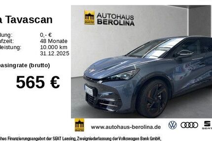 Cupra Tavascan 15.000 km 45.222 &euro; Berlin 13581