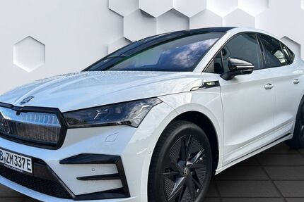 Skoda Enyaq 4.500 km 57.790 € Berlin 12524