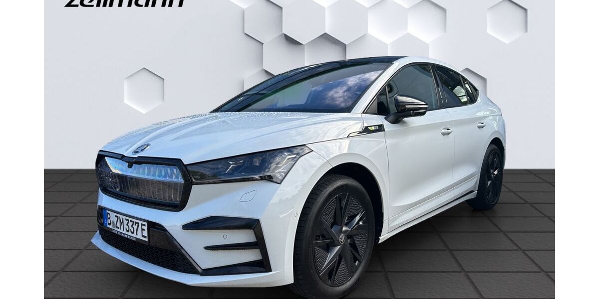 Skoda Enyaq 4.500 km 57.790 € Berlin 12524
