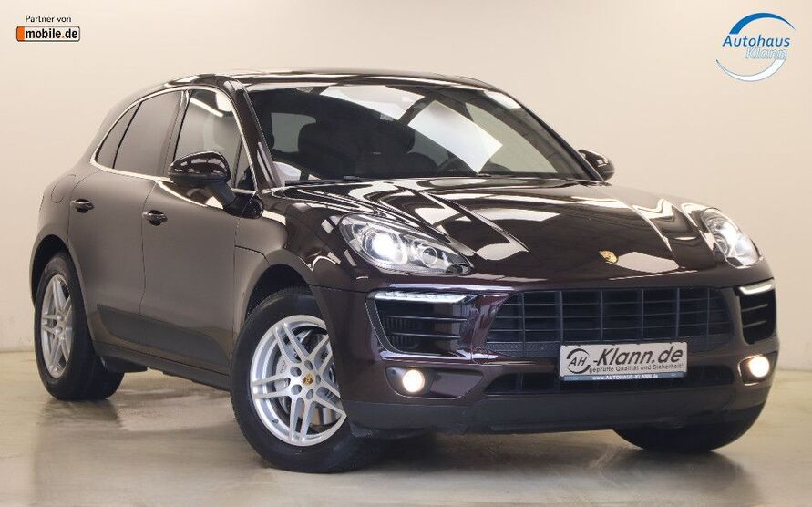 Porsche Macan 149.987 km 29.999 € Teltow 14513