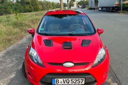 Ford Fiesta 272.549 km 1.600 € Wustermark 14641