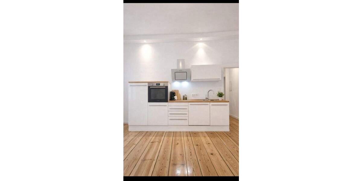 Top sanierte 1,5-Zimmer-Wohnung mit Garten in Potsdam Babelsberg Nord 1 zimmer