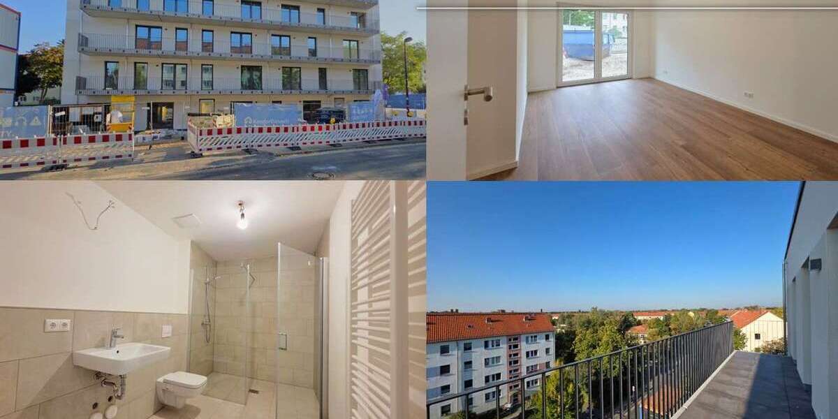 Wohnung zum Mieten in Ludwigsfelde 879 € 60.5 m² 2 zimmer