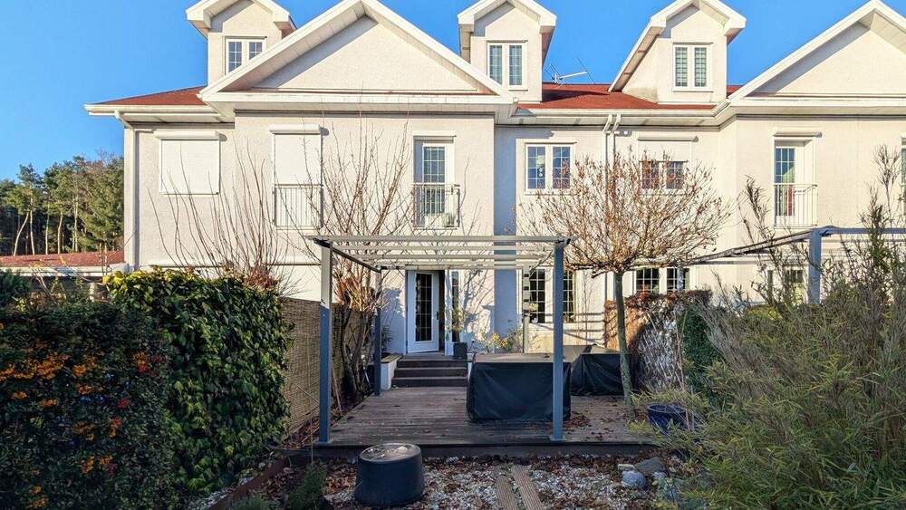 Reihenmittelhaus Michendorf - 4 Zimmer, 117 m&sup2;, 469.000&euro; | Angebot:25746224