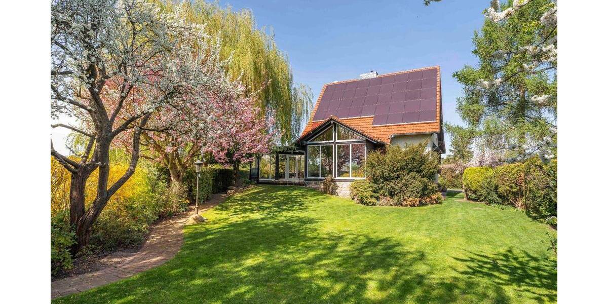 Einfamilienhaus Stahnsdorf - 6 Zimmer, 204 m&sup2;, 1.090.000&euro; | Angebot:25709674