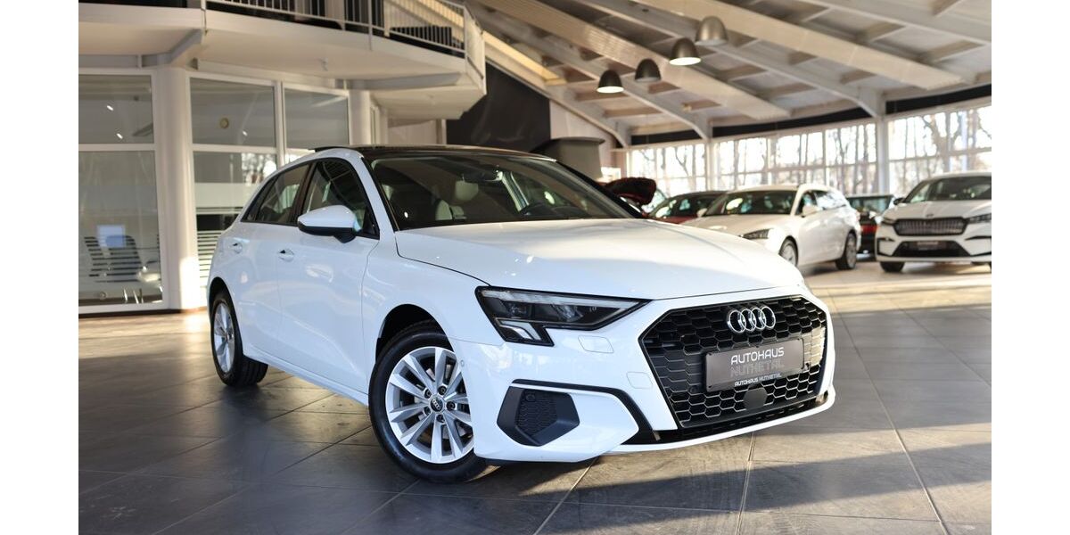 Audi A3 124.123 km 17.980 &euro; Nuthetal 14558