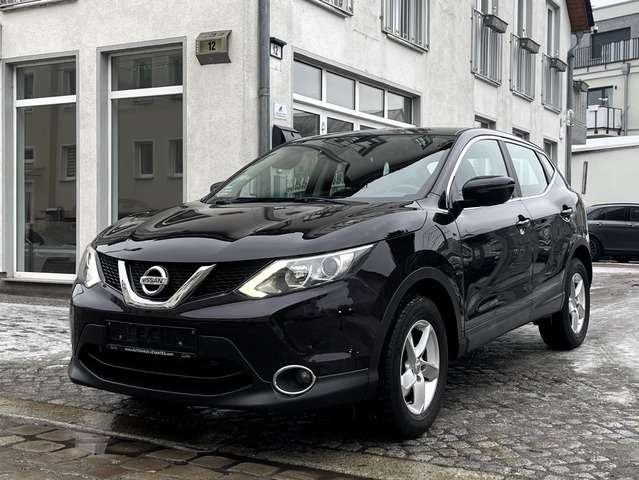 Nissan Qashqai 102.861 km 9.400 &euro; Teltow 14513