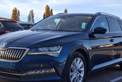 Skoda Superb 177.000 km 15.990 &euro; Berlin 15831