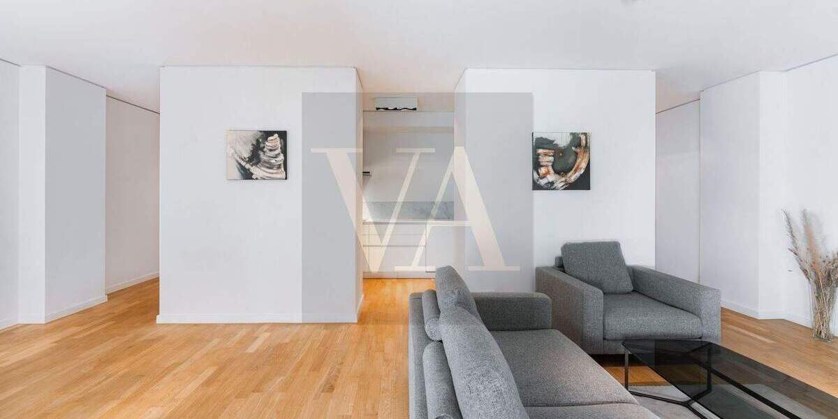 Etagenwohnung Berlin Mitte - 5 Zimmer, 213 m&sup2;, 4.500&euro; | Angebot:25970839