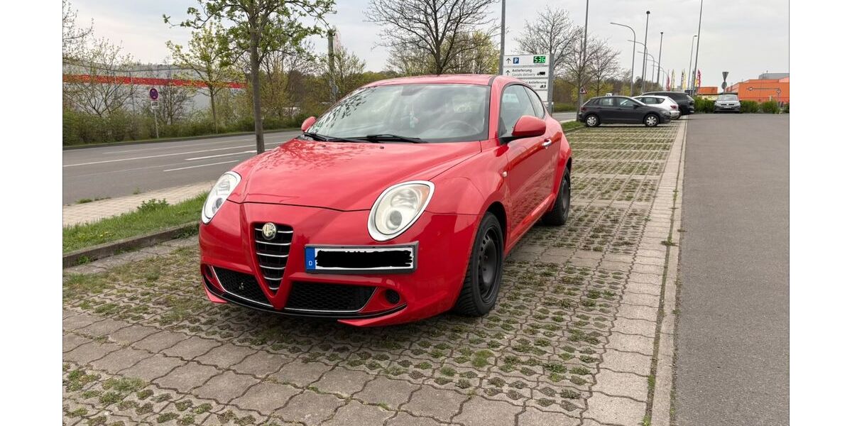 Alfa Romeo MiTo 205.356 km 2.799 &euro; Berlin 10245