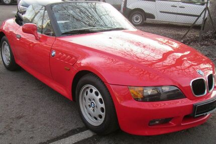 BMW Z3 132.000 km 8.390 &euro; Berlin 12309