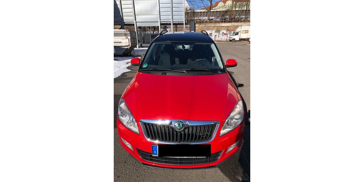 Skoda Roomster 150.000 km 4.499 &euro; Berlin 12059