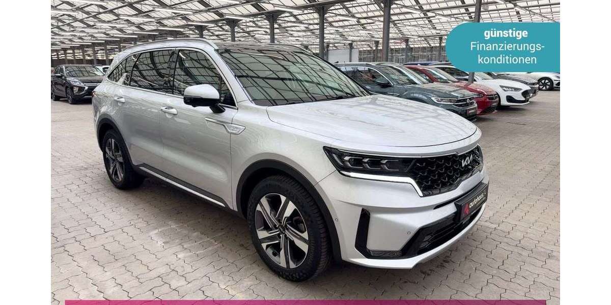 Kia Sorento 30.837 km 36.990 &euro; Ludwigsfelde bei Berlin 14974
