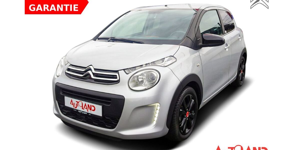 Citroen C1 48.763 km 9.990 &euro; Berlin 12683