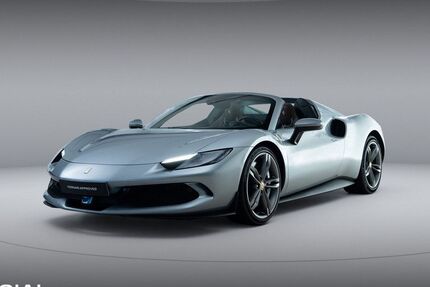 Ferrari 296 GTS 6.939 km 310.830 € Berlin 12203