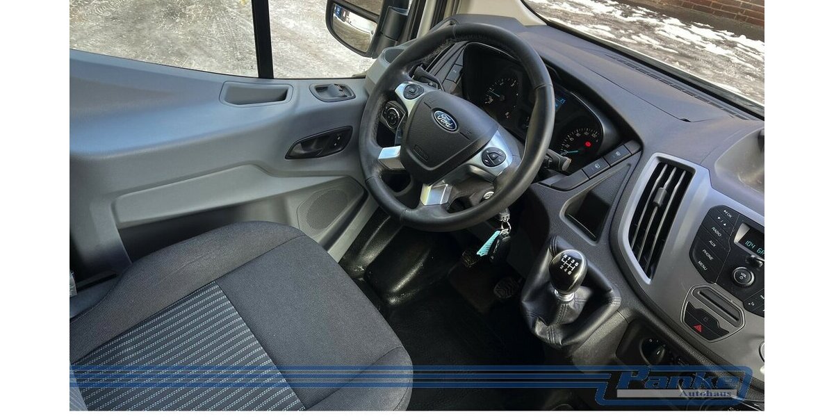 Ford Transit 290 L2 Trend*Klima*Bluetooth*1-Hand*Temp 121.146 km 13.990 &euro; Berlin 13187